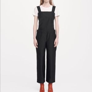 NWT RAG&BONE: “Kaela Cutout Black Jumpsuit Size 8